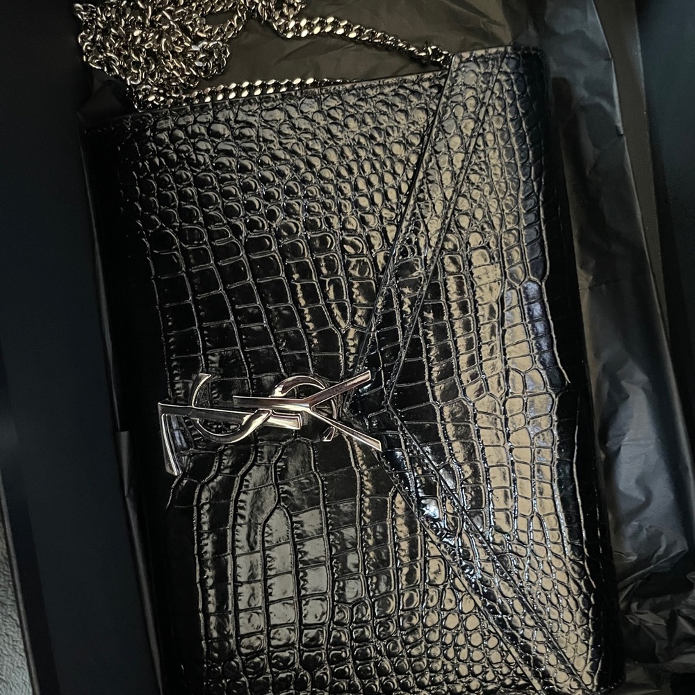 Ysl Cassandra Very Very Good Condition Only Tried… - image 2